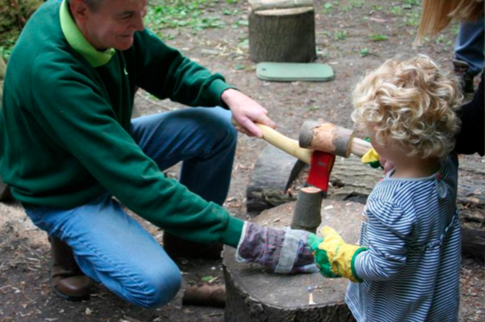 Little Seeds Forest School - am or pm