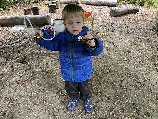 Forest Fun 2-7 years - am or pm