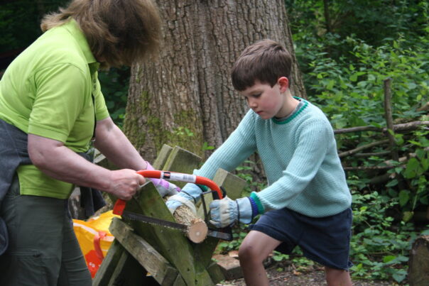 Little Seeds Forest School - am or pm