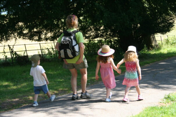 Trails and Tales: Where the Wild Things Are
